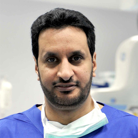 Dr. Mohammad Almutairi